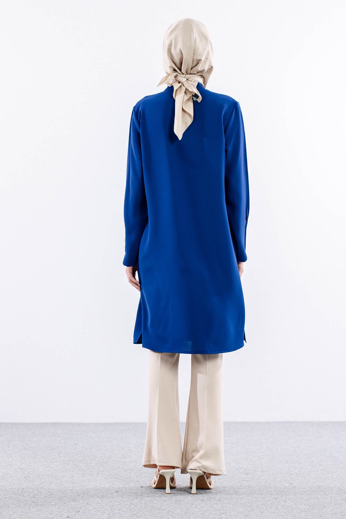 2433 Tunik 42-48 Dks - Sax - 6