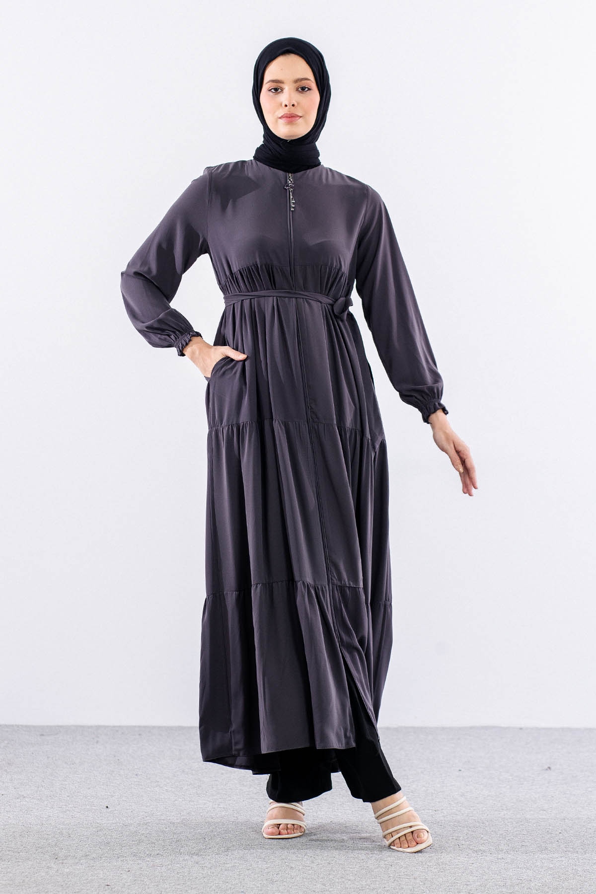 2454 Ferace 38-48 - Gri - 1