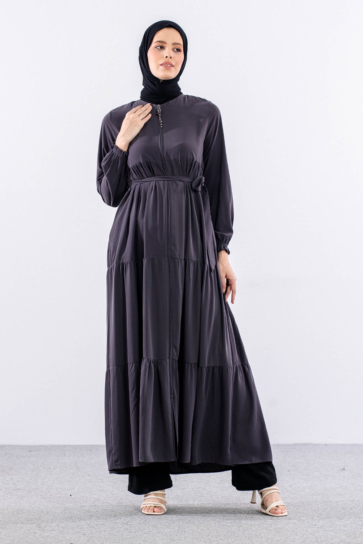 2454 Ferace 38-48 - Gri - 2