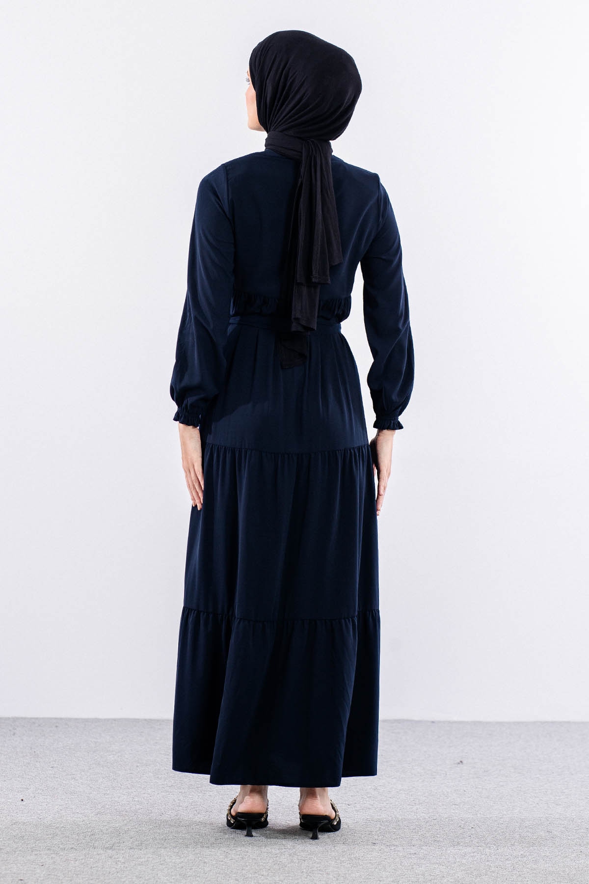 2454 Ferace 38-48 - Lacivert - 6