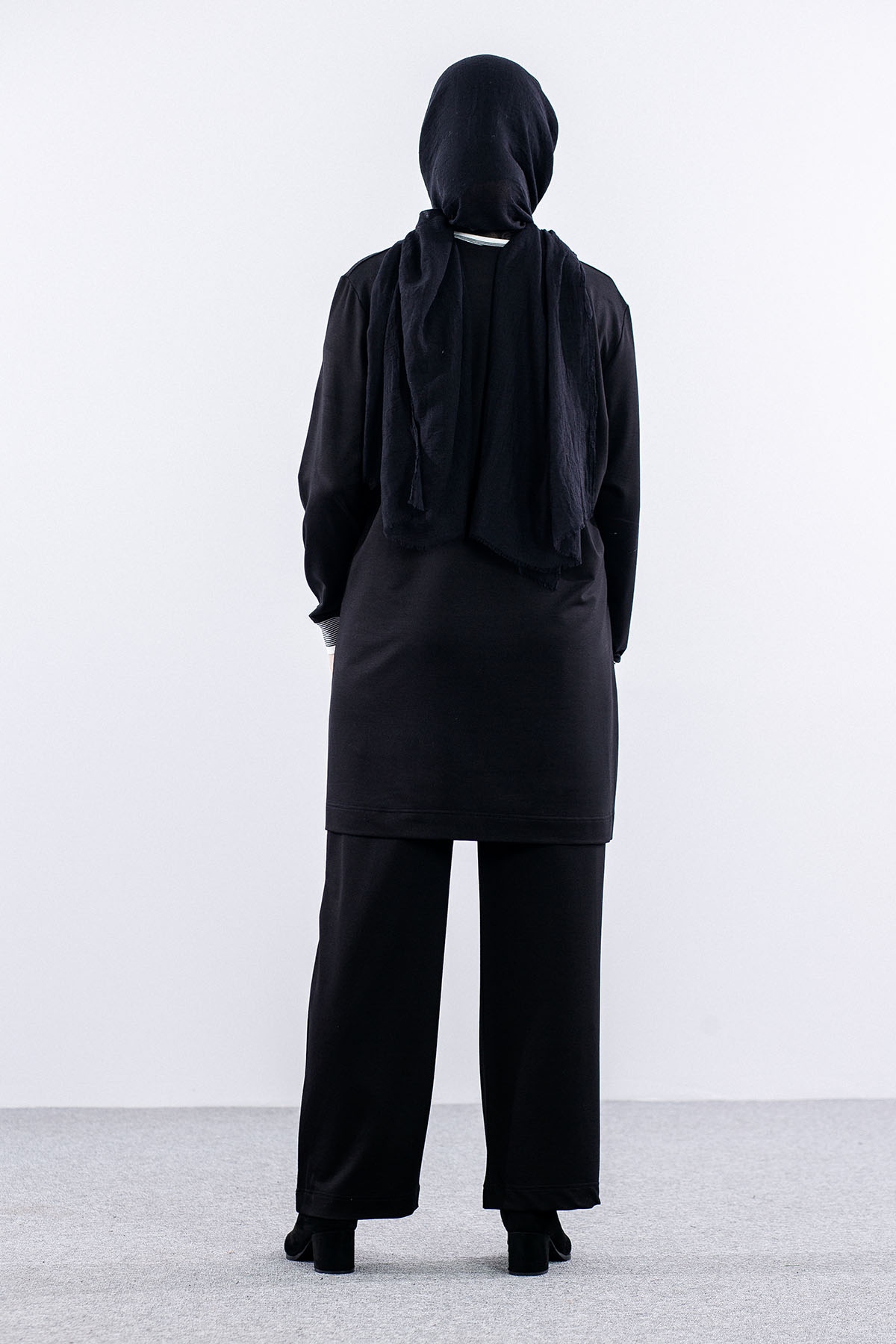 2489 Takim 46-52 - Siyah - 4