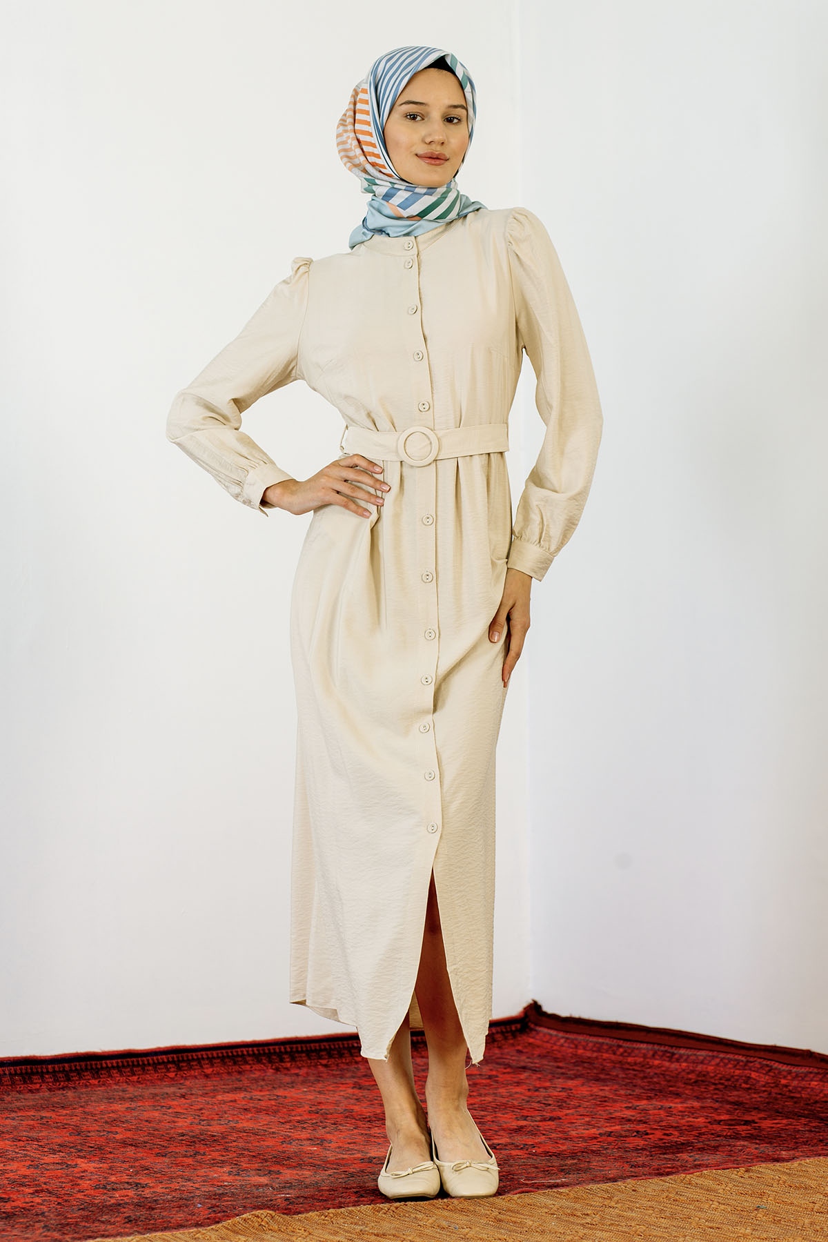 24964 Elbise S-m-l - Tas - 1