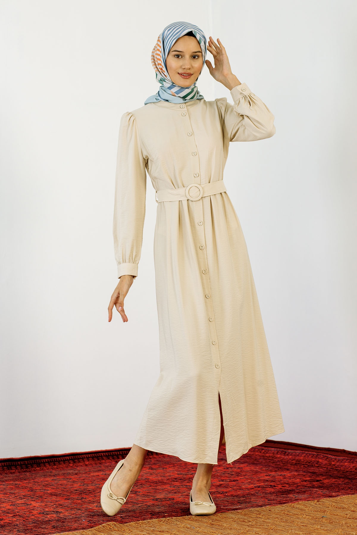 24964 Elbise S-m-l - Tas - 2