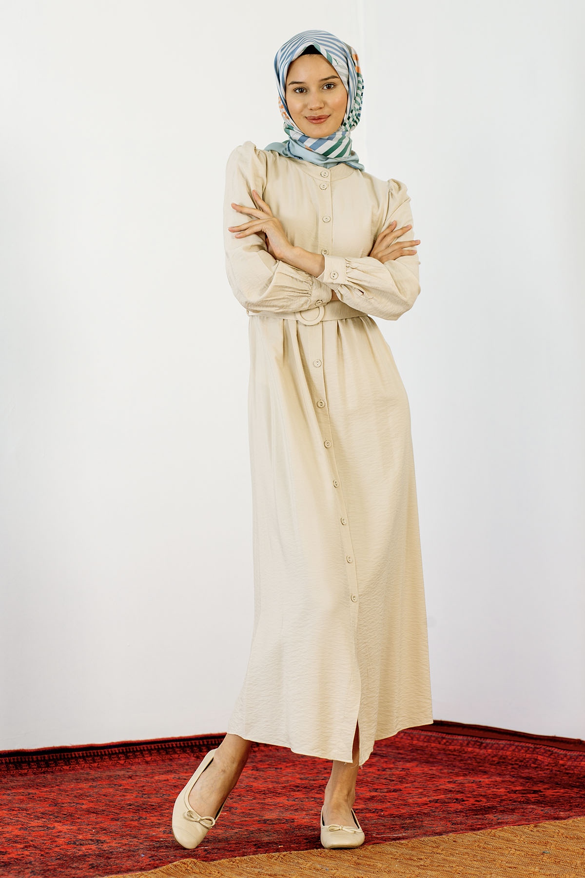 24964 Elbise S-m-l - Tas - 3