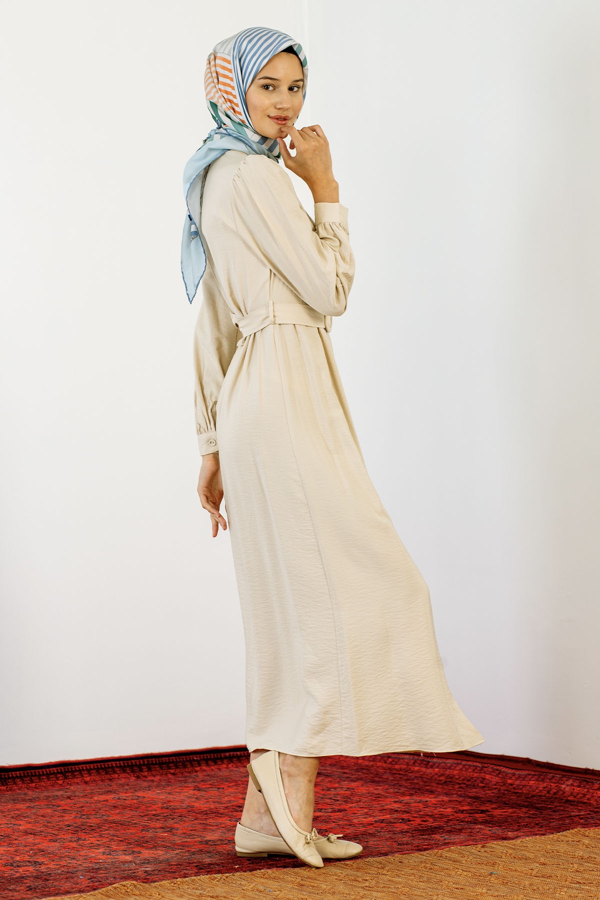 24964 Elbise S-m-l - Tas - 4