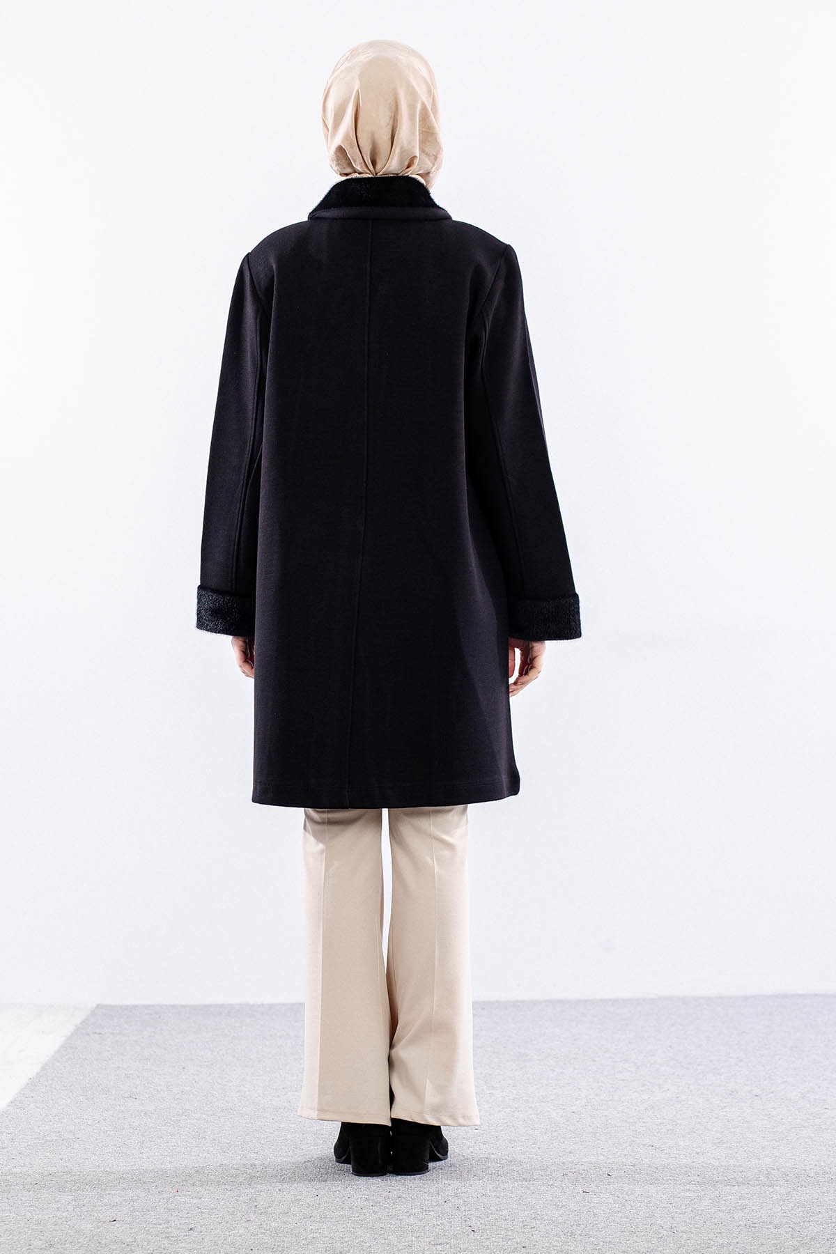 250 Triko Kap 3-4-5 - Siyah - 5