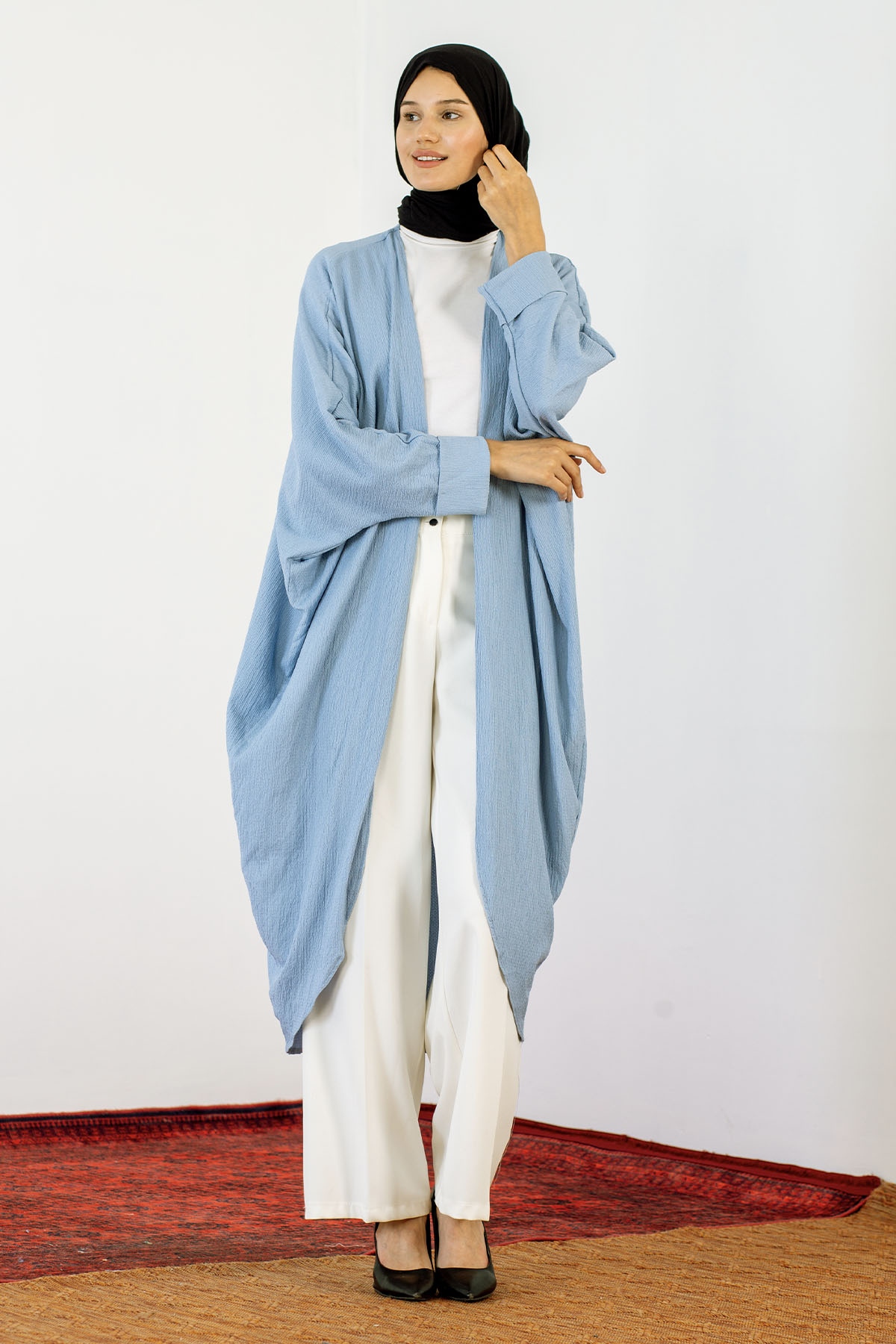 25021 Hirka Tek - Indigo - 1