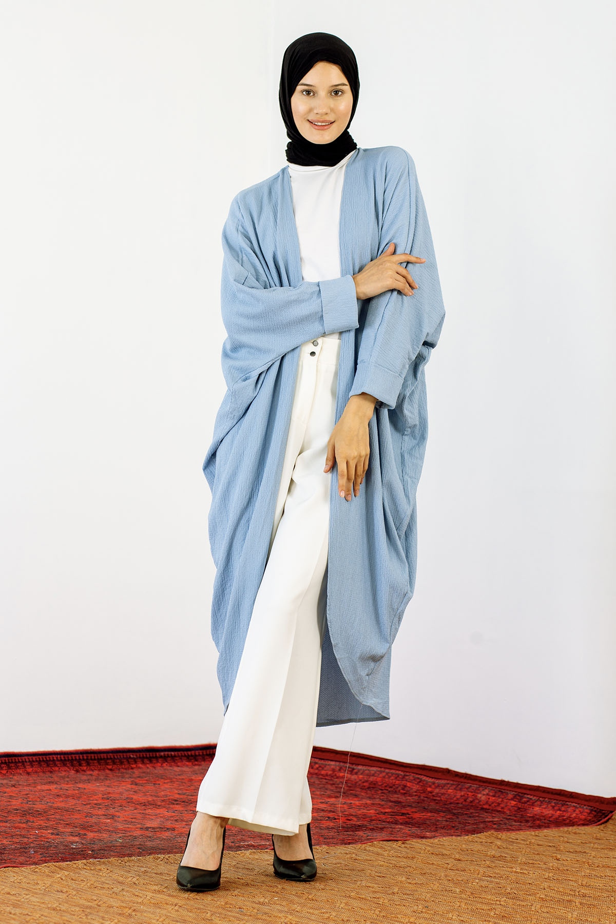 25021 Hirka Tek - Indigo - 2