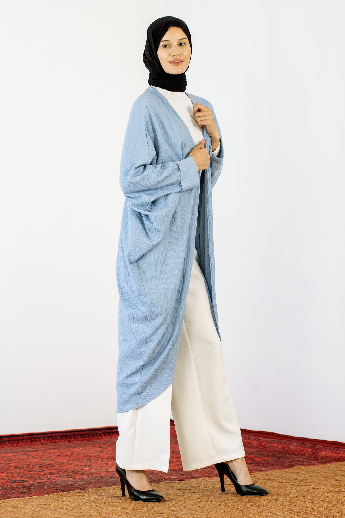 25021 Hirka Tek - Indigo - 3