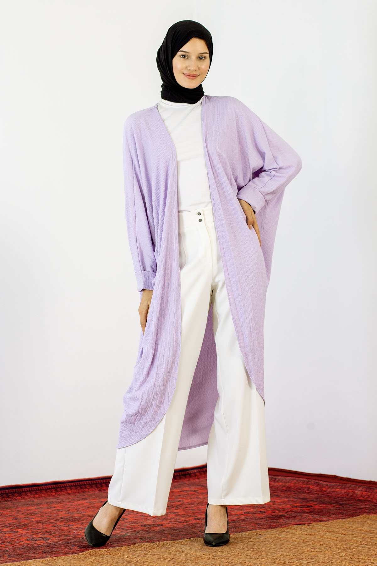 25021 Hirka Tek - Lila - 1