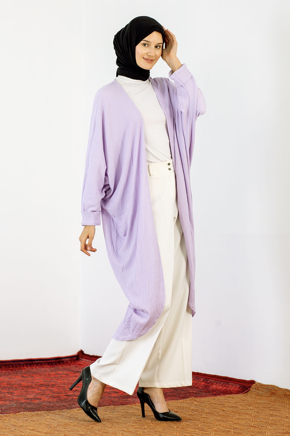 25021 Hirka Tek - Lila - 4