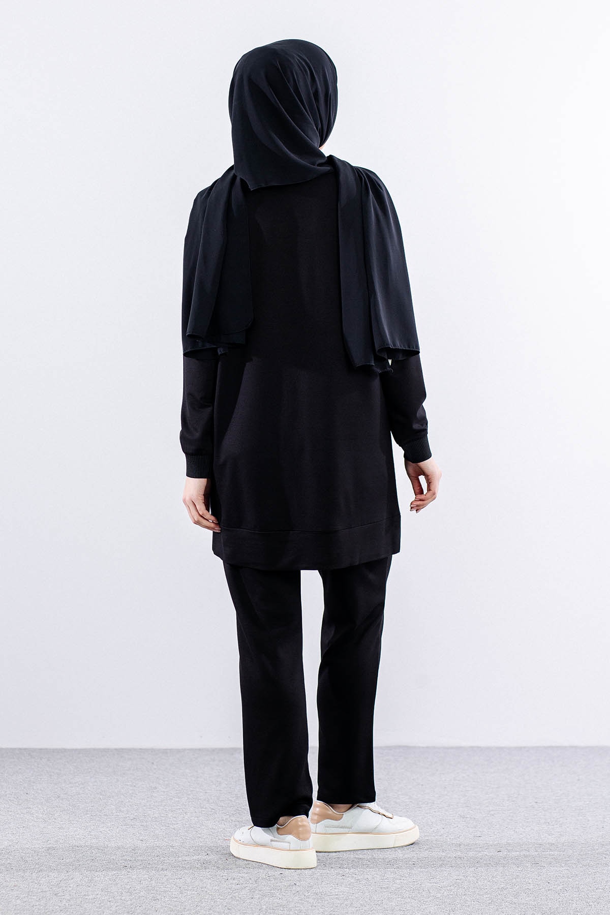 25110 Takim 44-46 - Siyah - 4