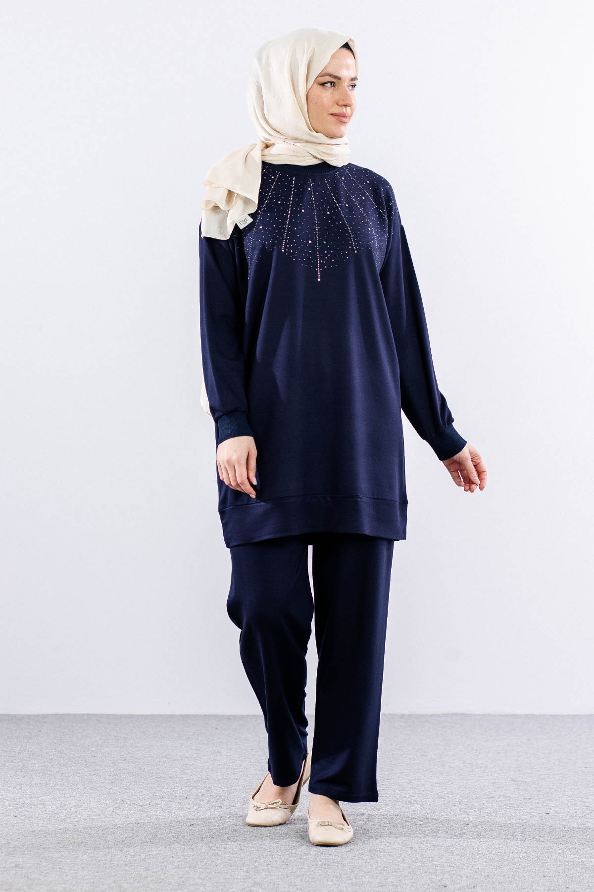 25111 Takim 44-46 - Lacivert - 1