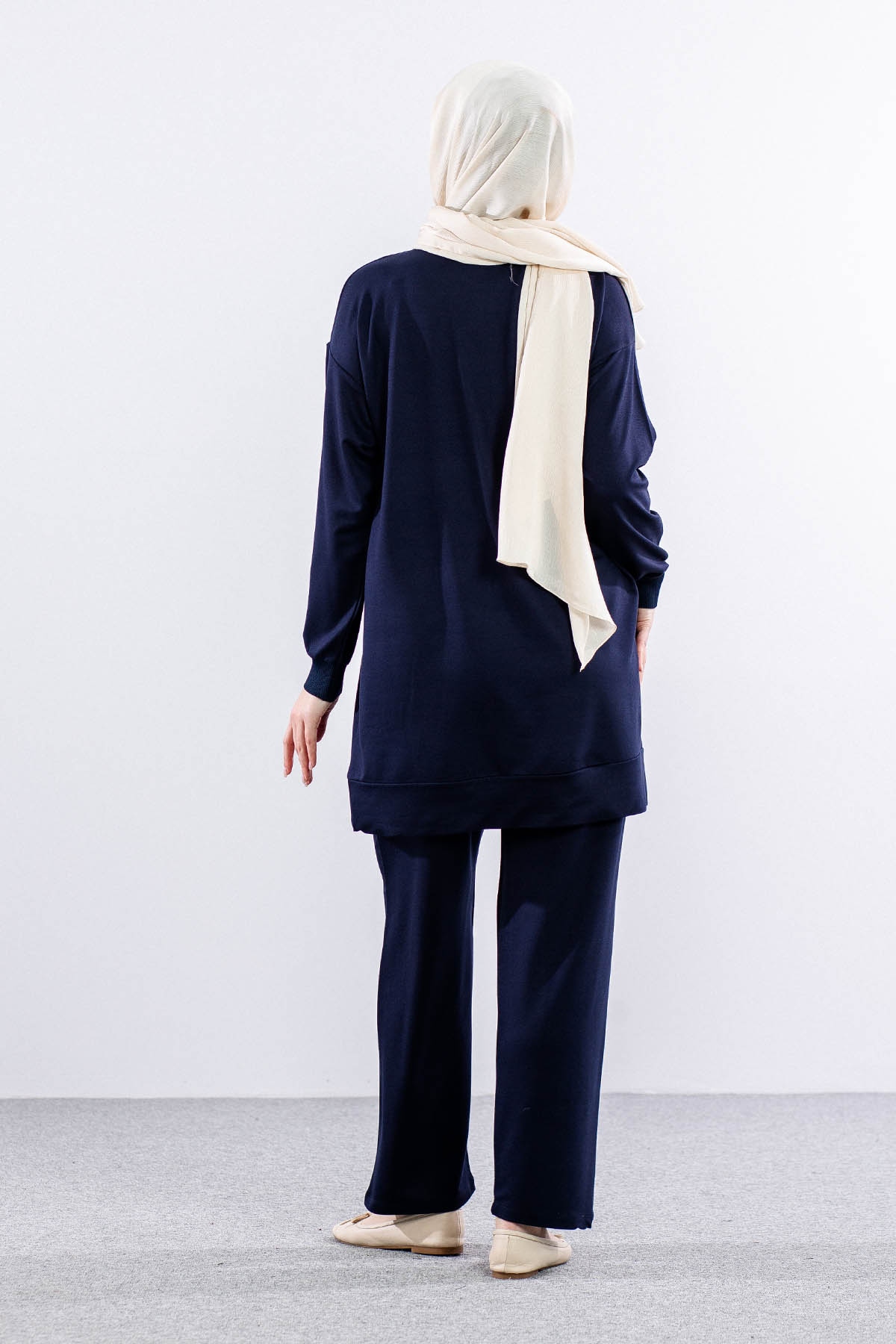 25111 Takim 44-46 - Lacivert - 5