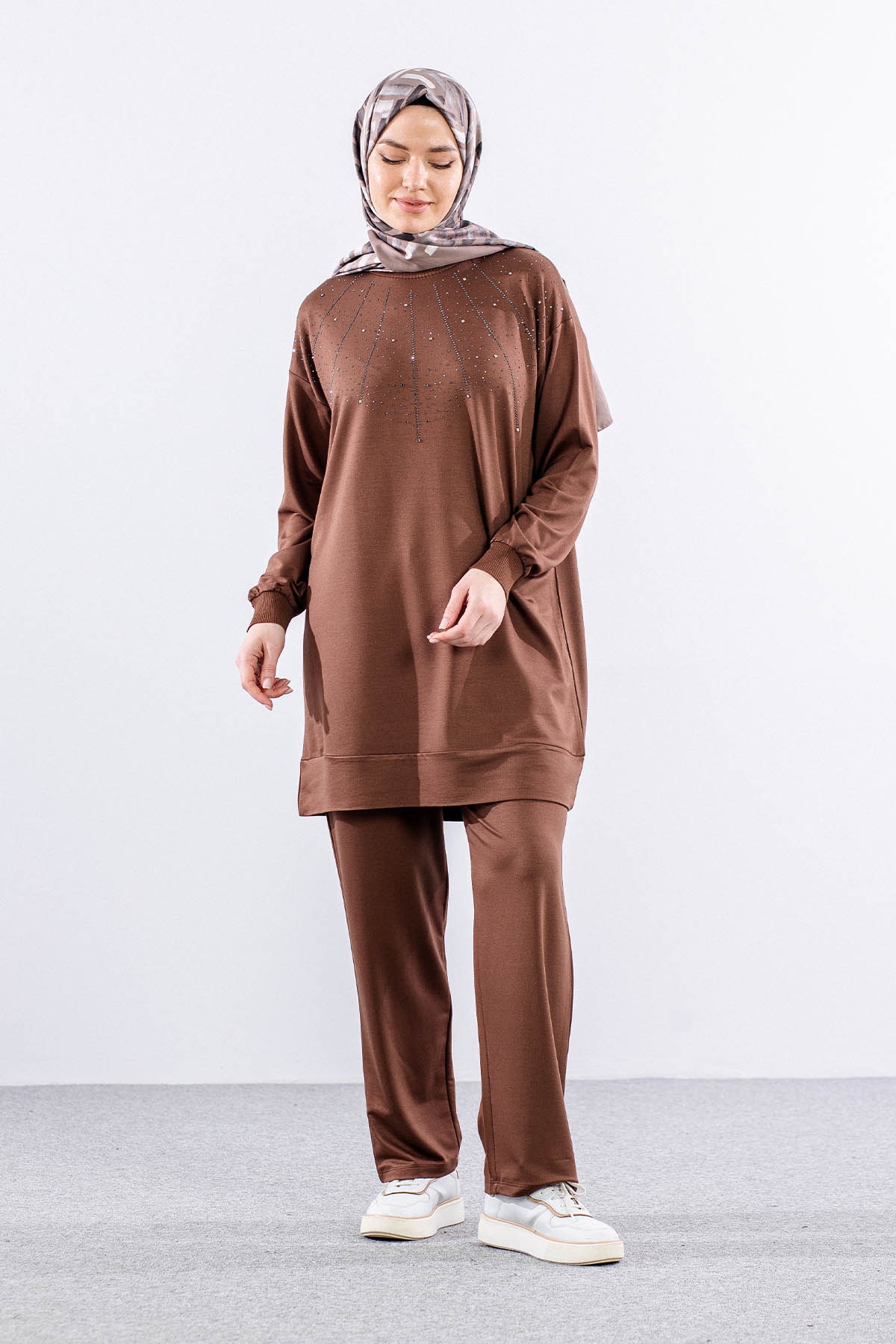 25111 Takim 44-46 - S_kahve - 1