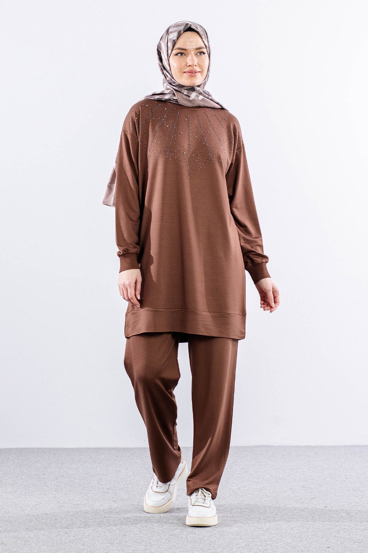 25111 Takim 44-46 - S_kahve - 2