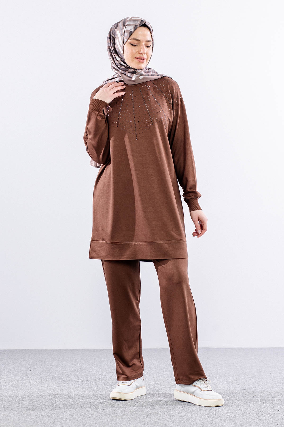 25111 Takim 44-46 - S_kahve - 3