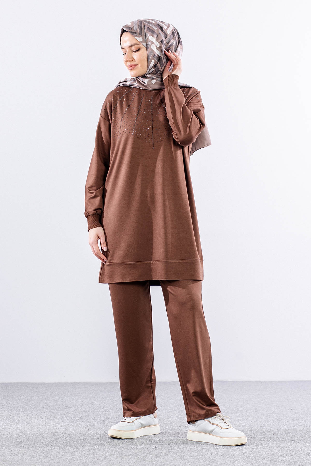 25111 Takim 44-46 - S_kahve - 4