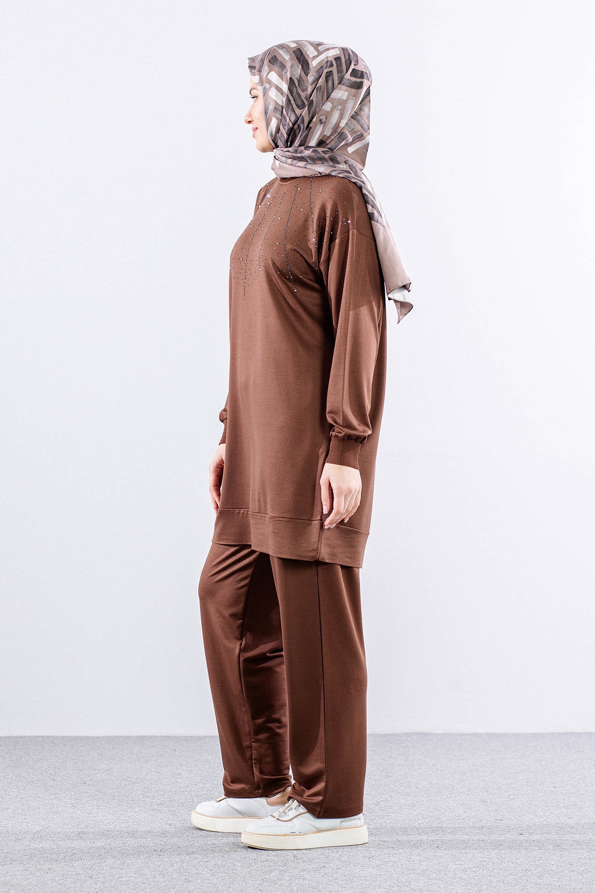 25111 Takim 44-46 - S_kahve - 5