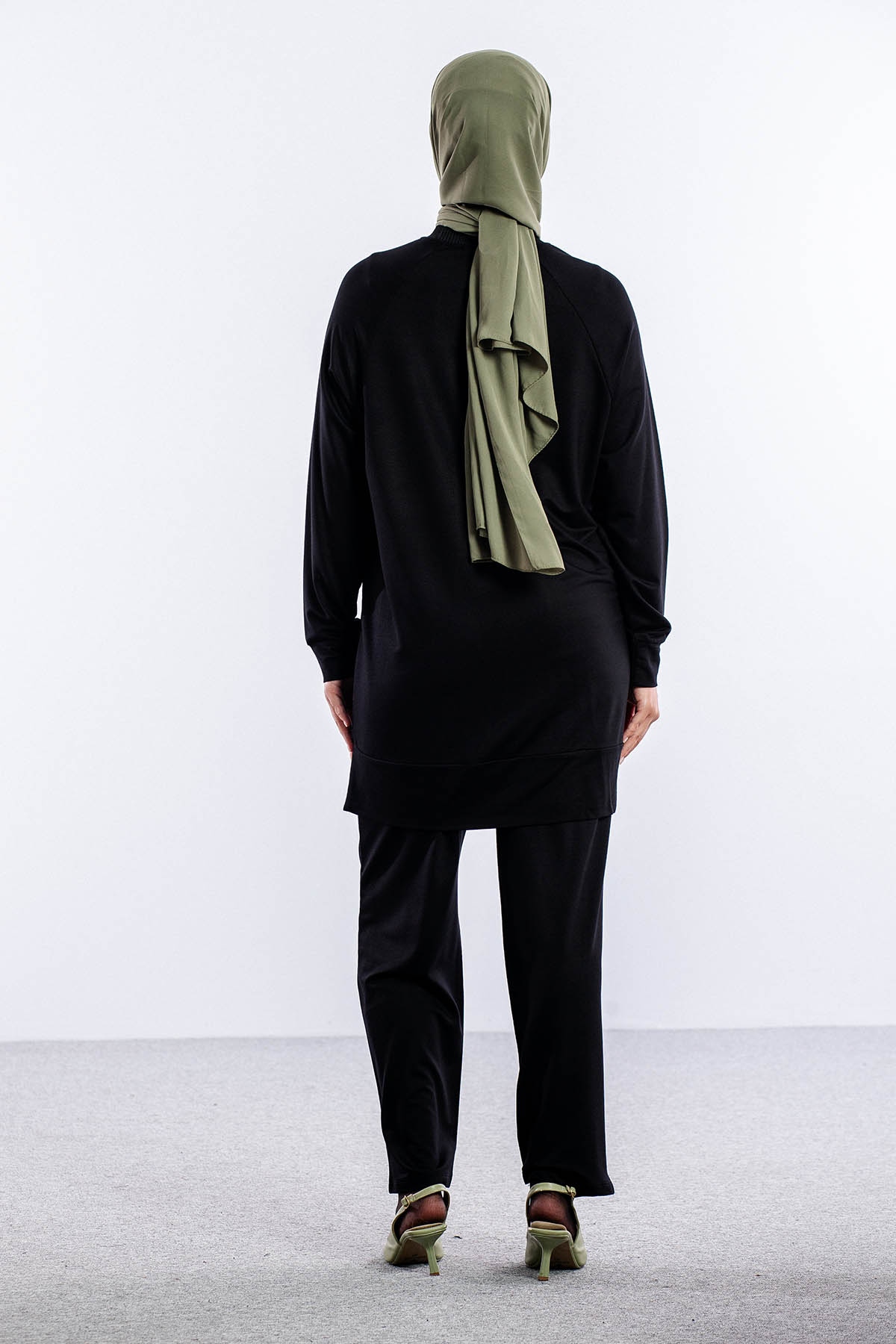 25127 Takim 44-46 - Siyah - 4