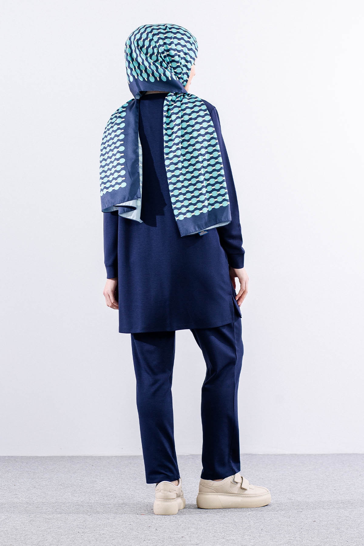 25134 Takim 44-46 - Lacivert - 4