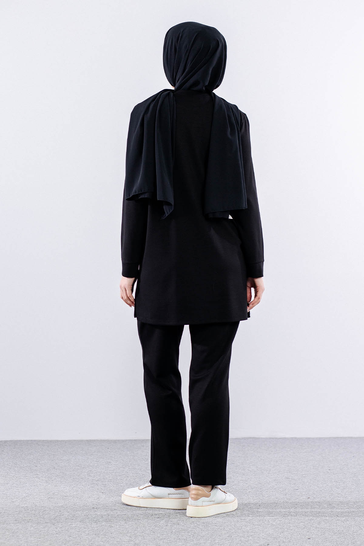 25134 Takim 44-46 - Siyah - 5