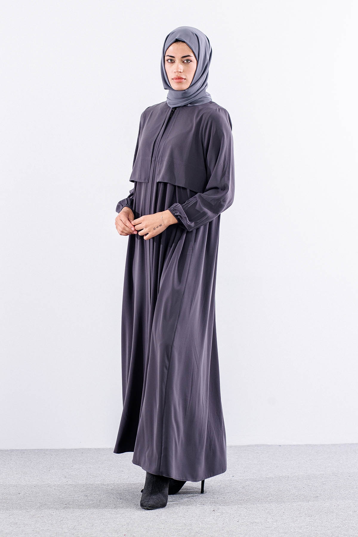 2516 Ferace 38-48  Aller Detay - Fume - 3