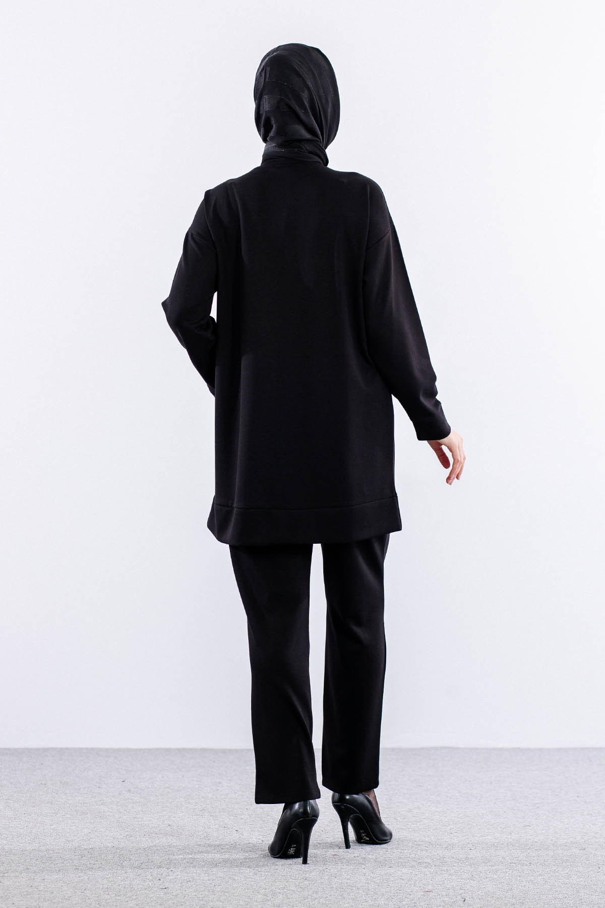 25178 Takim 1-2 - Siyah - 4