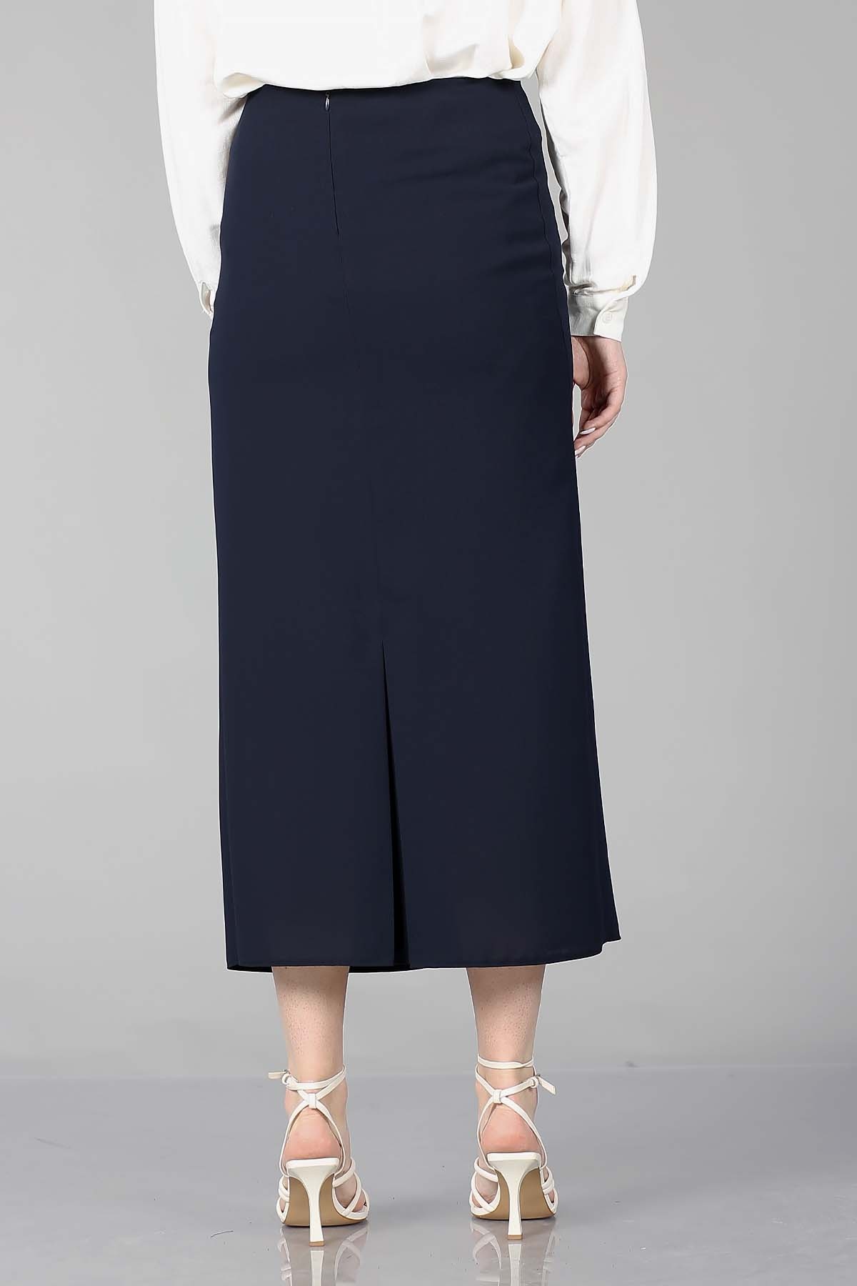 2519 Kalem Etek 40-52 - Lacivert - 3