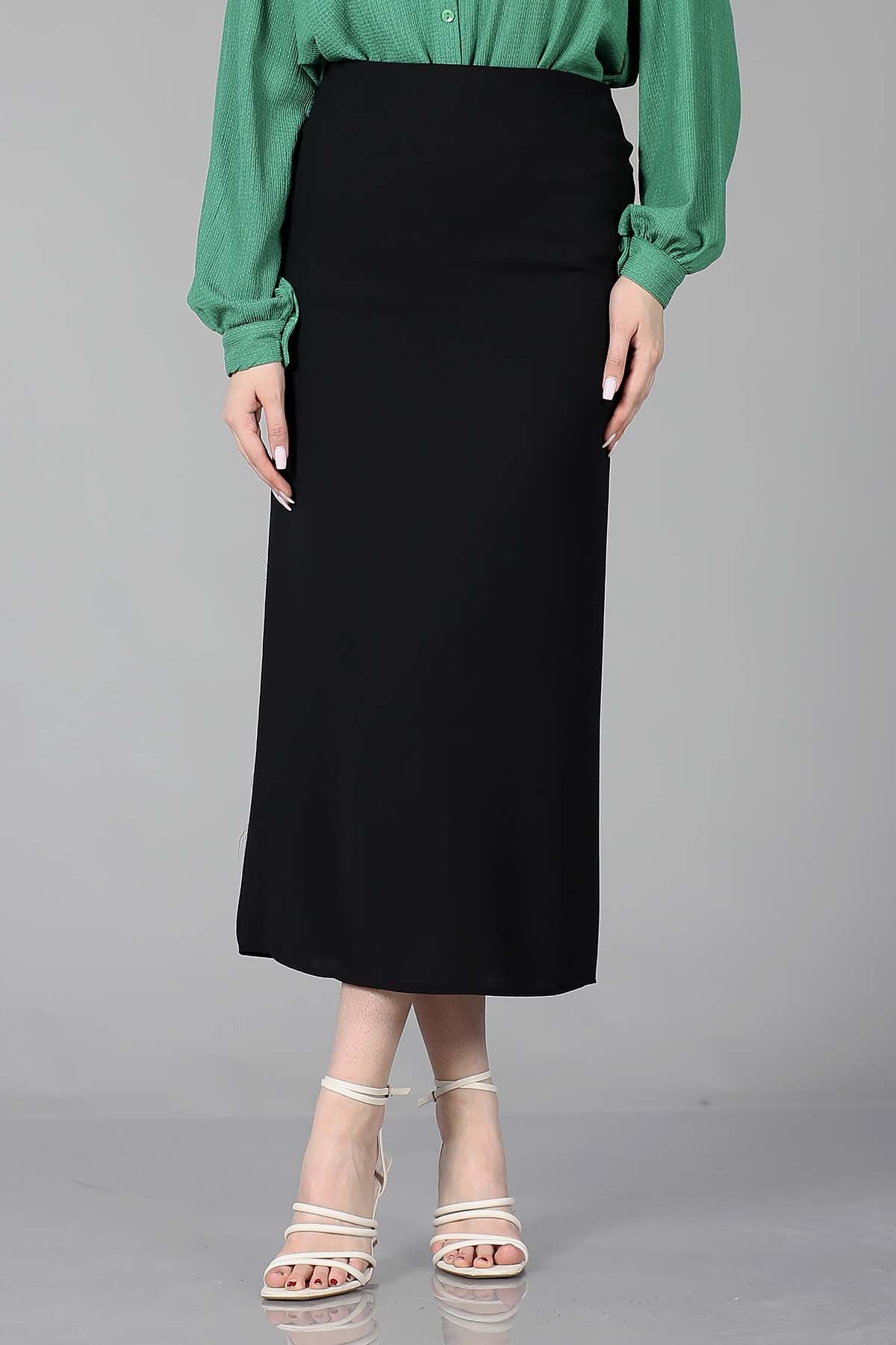 2519 Kalem Etek 40-52 - Siyah - 1