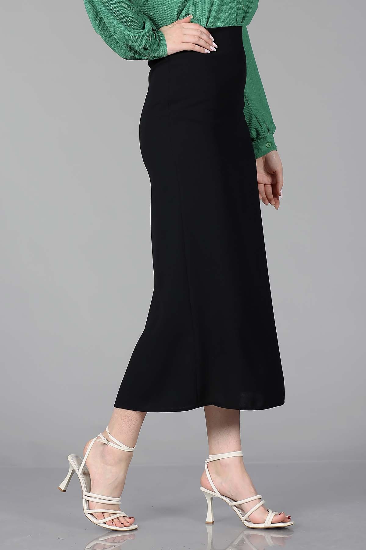 2519 Kalem Etek 40-52 - Siyah - 2