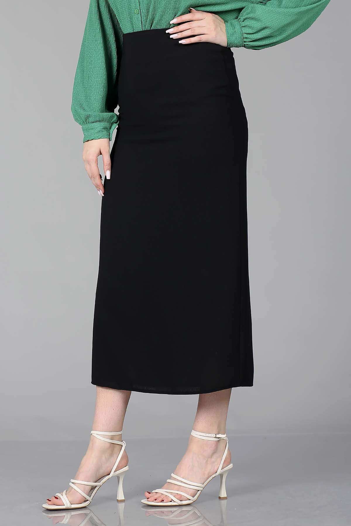 2519 Kalem Etek 40-52 - Siyah - 3