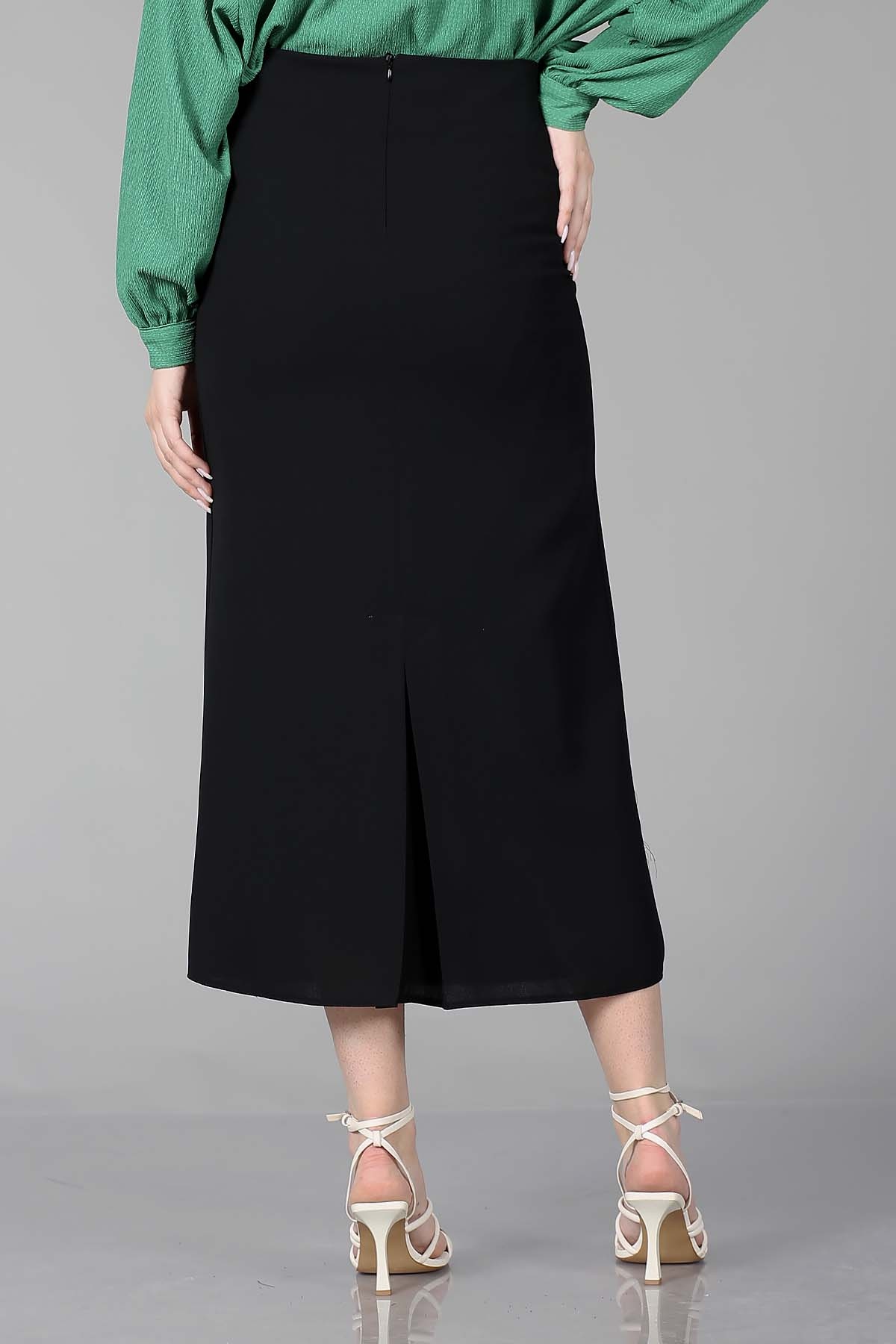 2519 Kalem Etek 40-52 - Siyah - 4