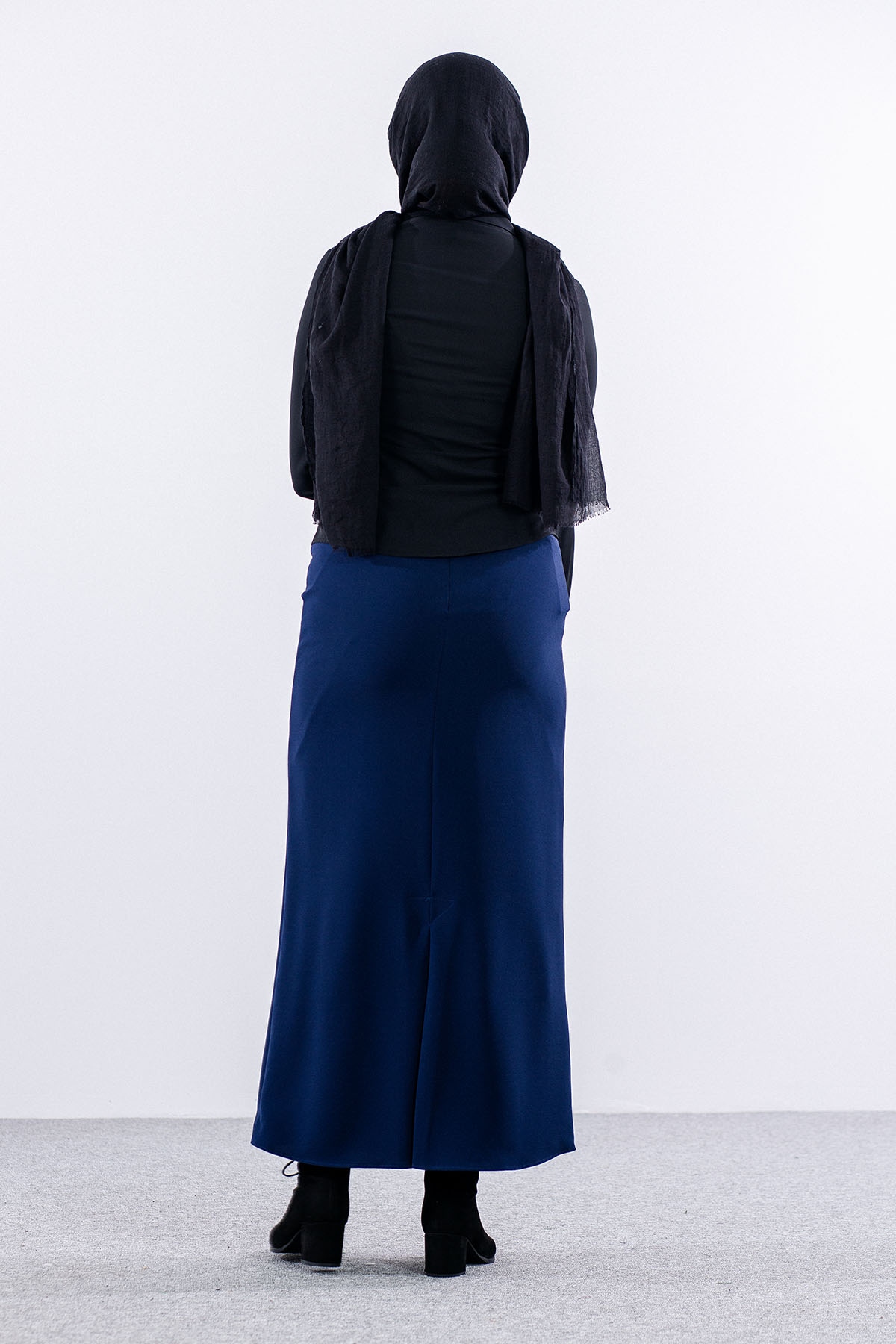 2519 Kalem Etek 42-52 - Lacivert - 4