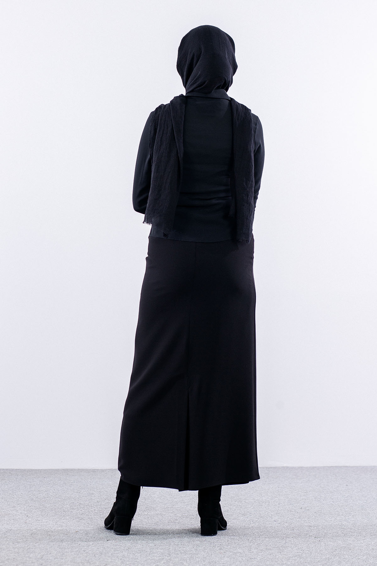 2519 Kalem Etek 42-52 - Siyah - 5