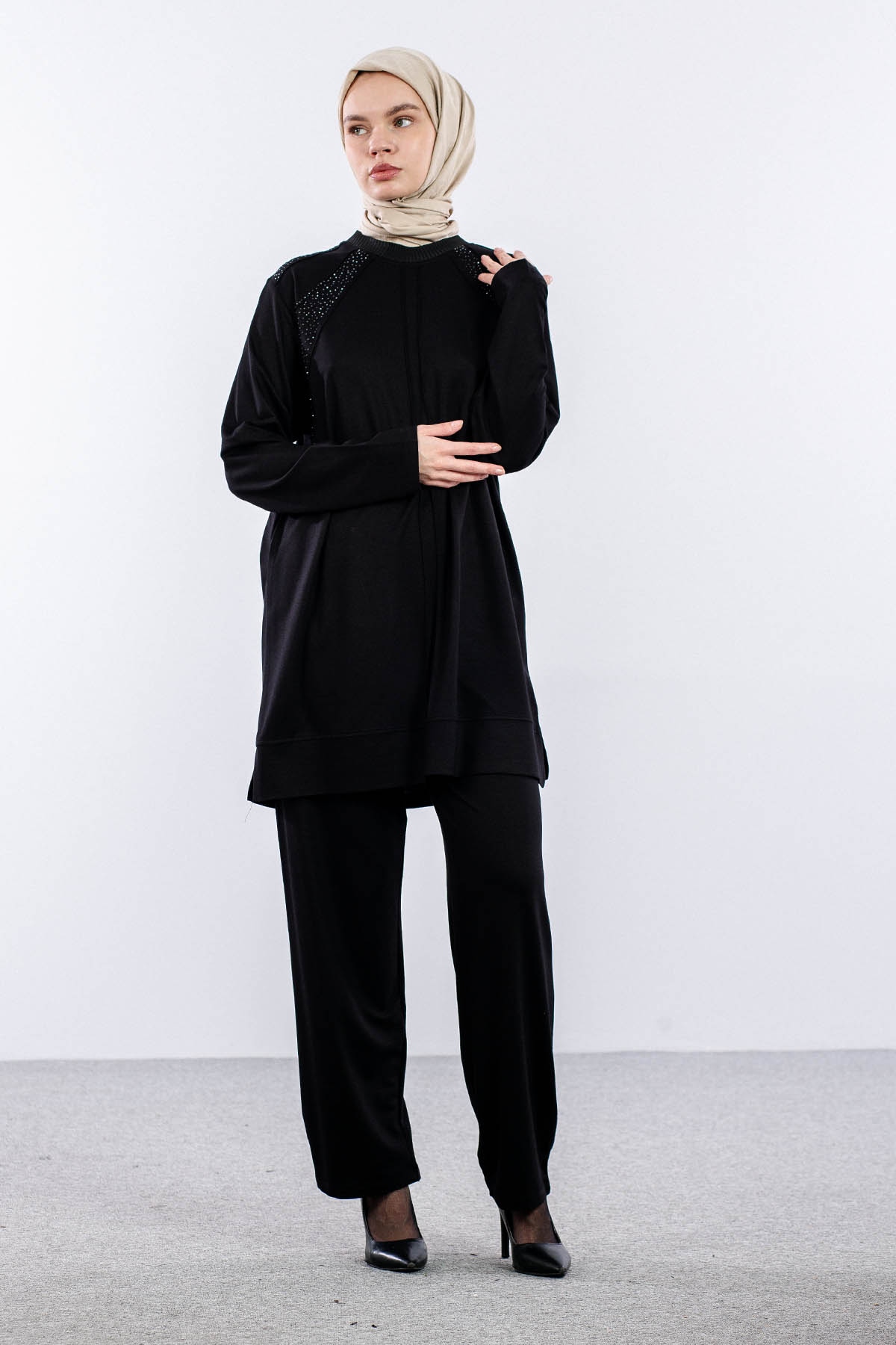 25245 Takim 44-46 Cima - Siyah - 3