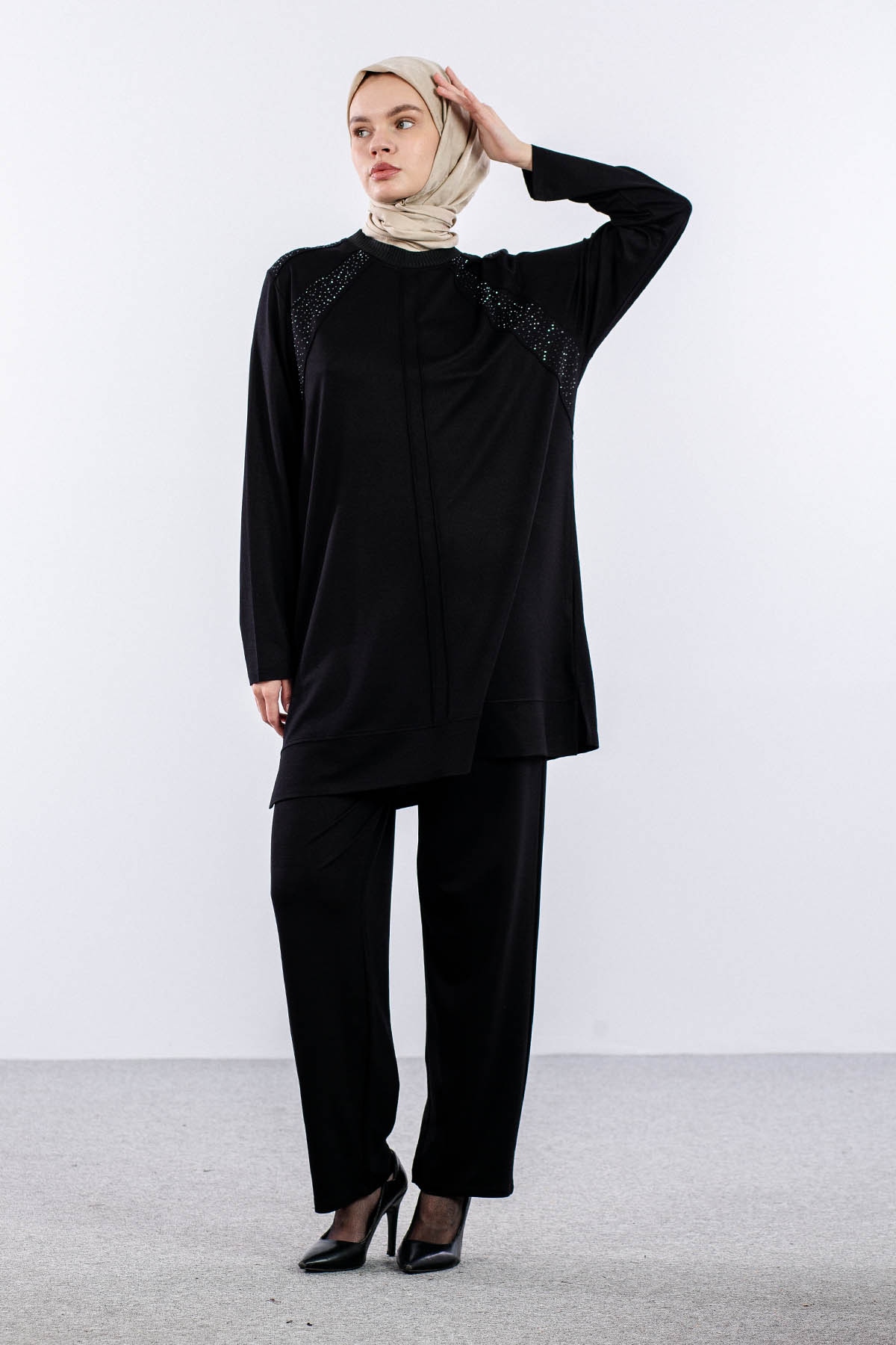 25245 Takim 44-46 Cima - Siyah - 4