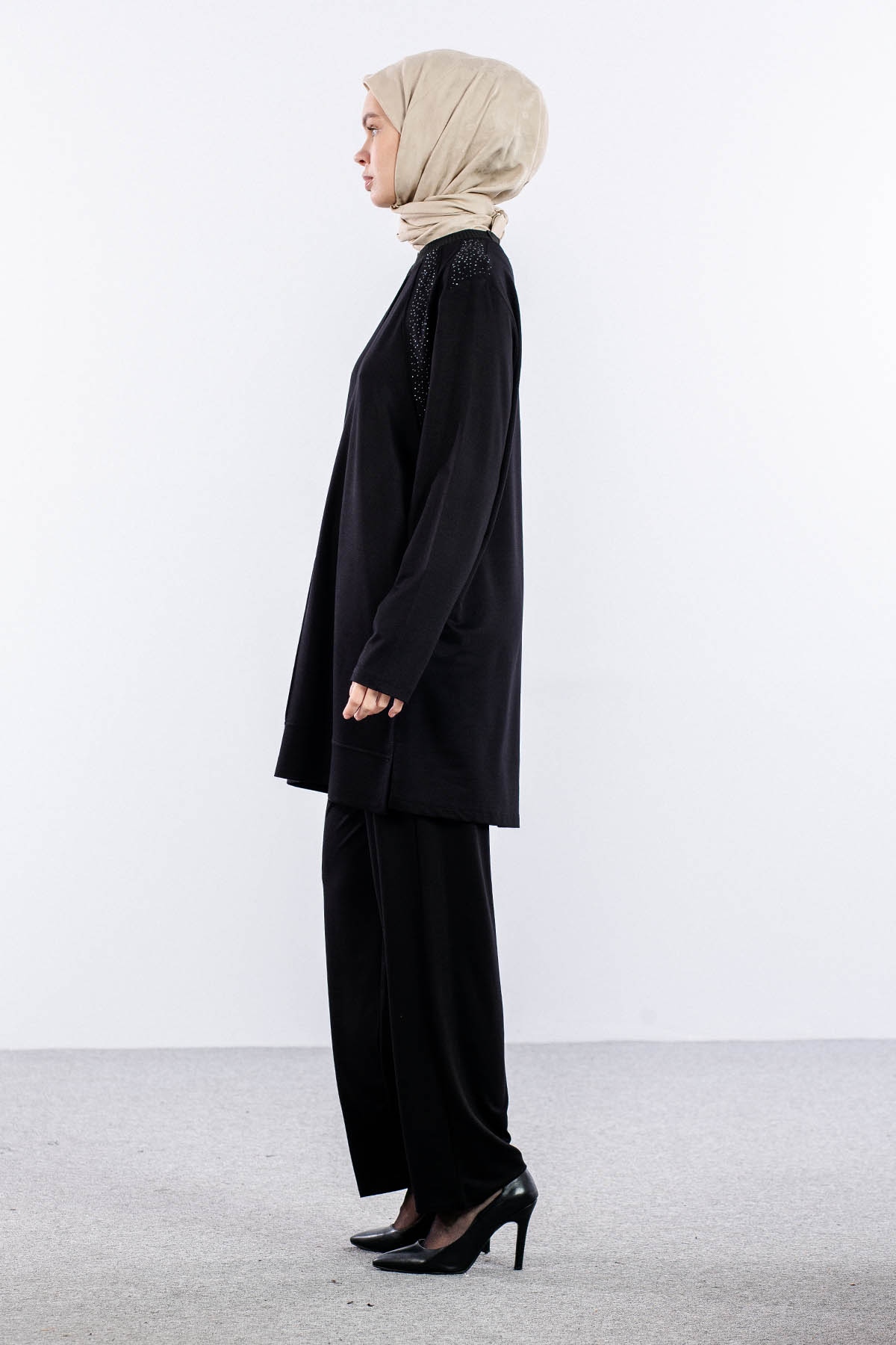 25245 Takim 44-46 Cima - Siyah - 5