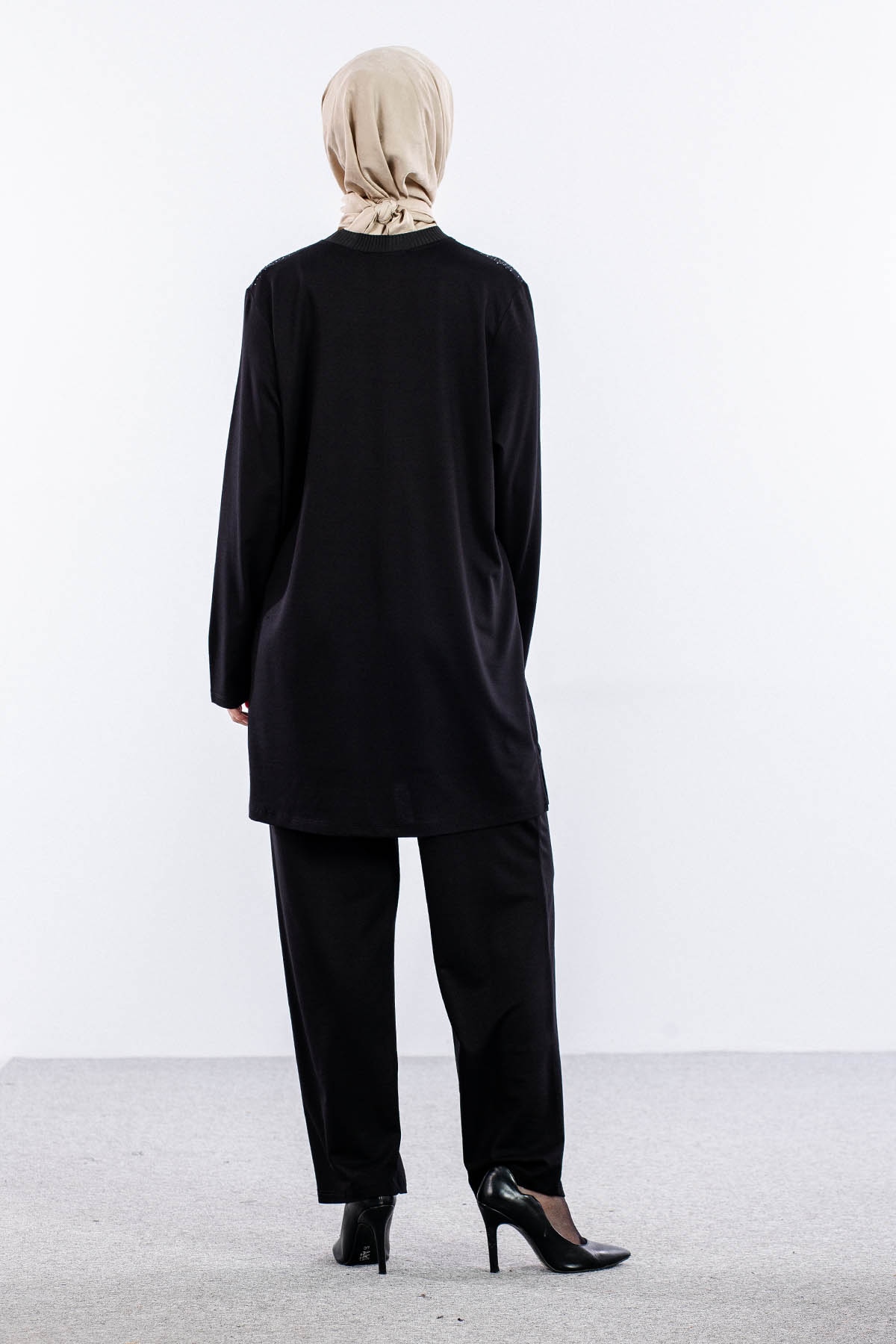 25245 Takim 44-46 Cima - Siyah - 6