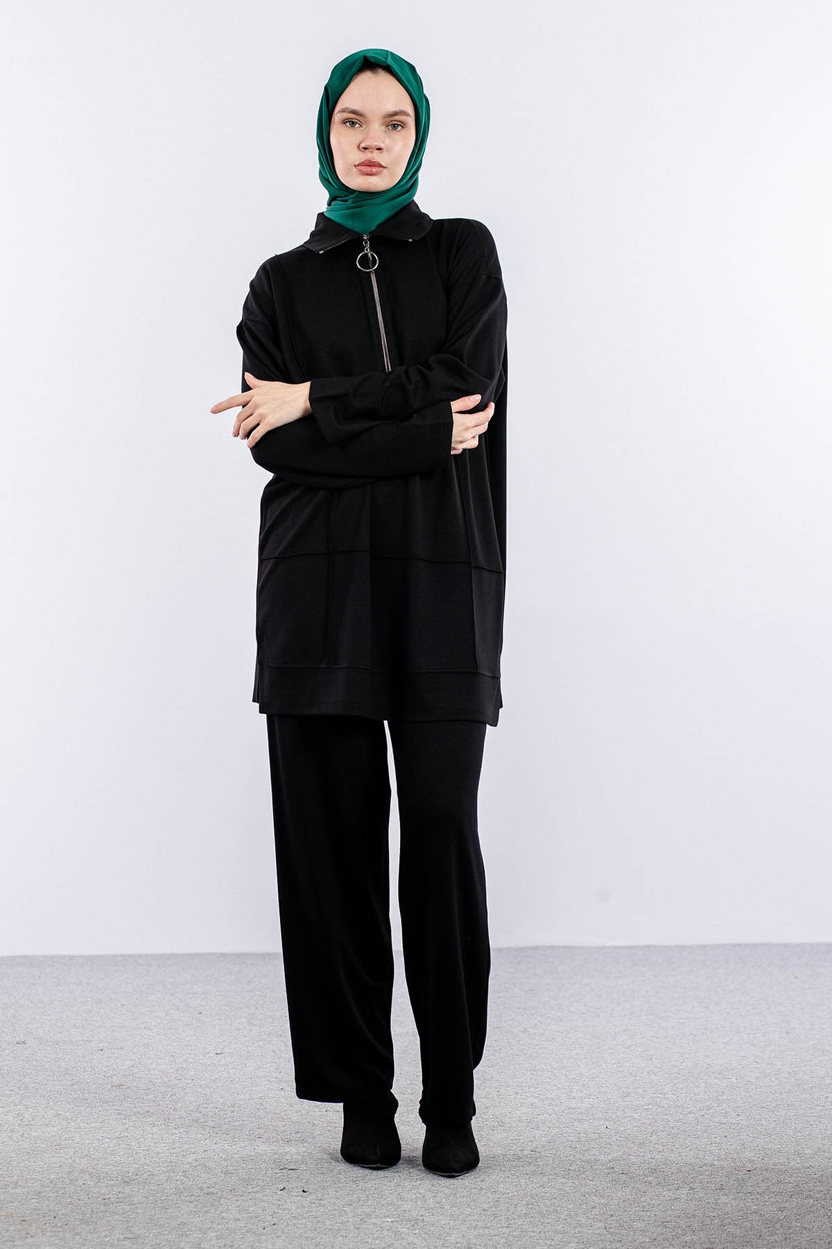 25256 E.takim 44-46 - Siyah - 3