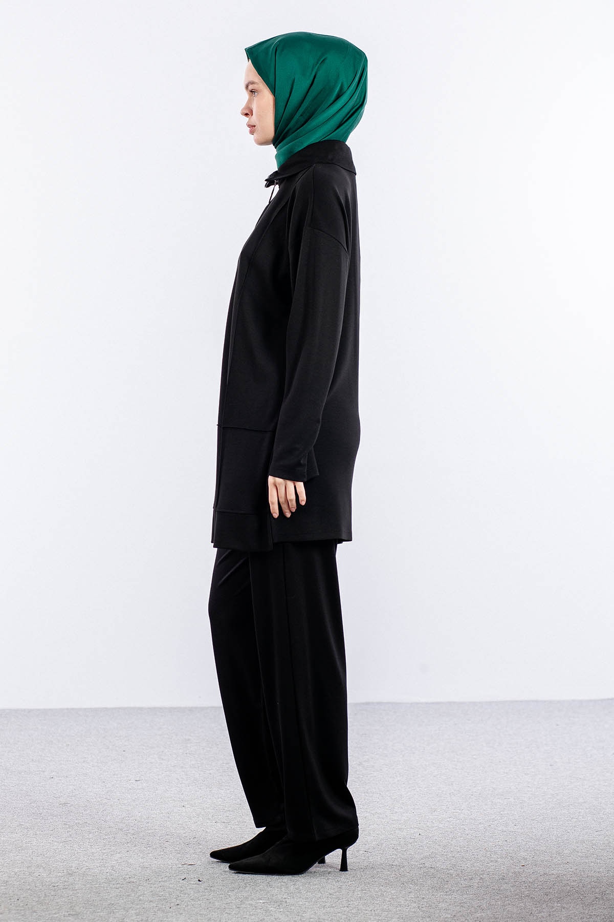 25256 E.takim 44-46 - Siyah - 5