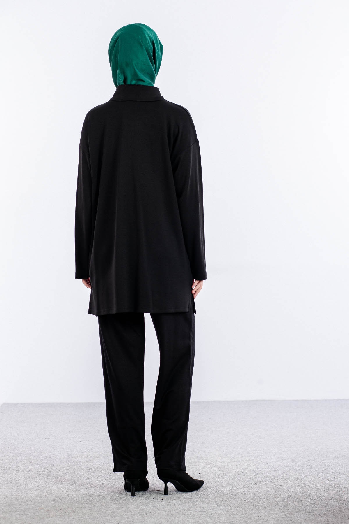 25256 E.takim 44-46 - Siyah - 6