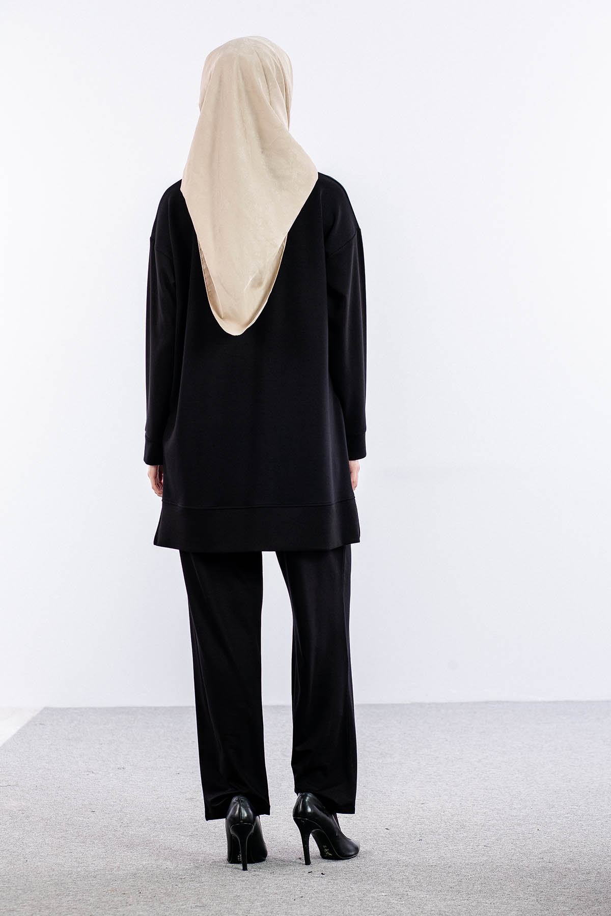 25276 Takim 44-46 - Siyah - 5