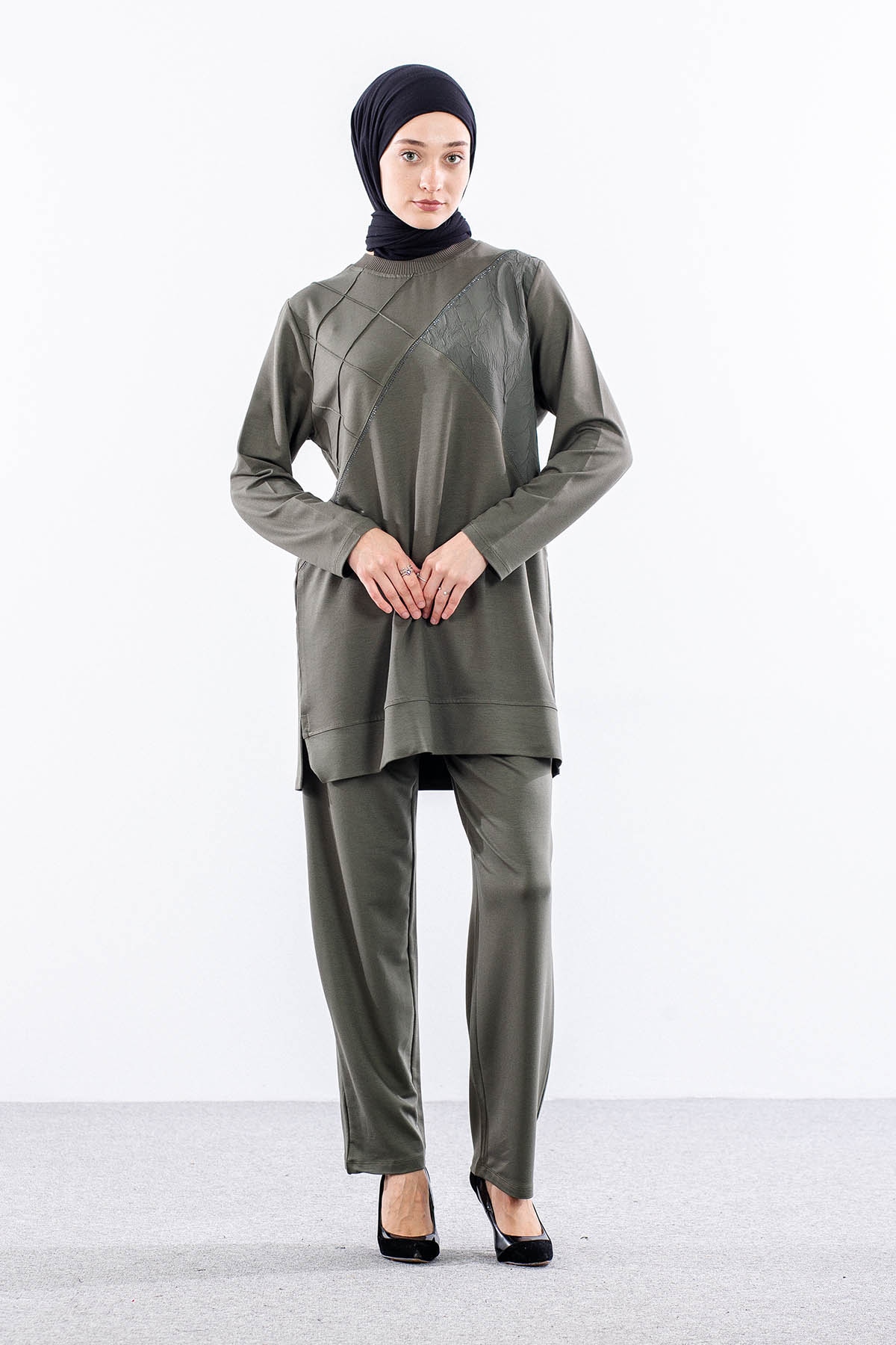 25300 Takim 44-46 - Haki - 2