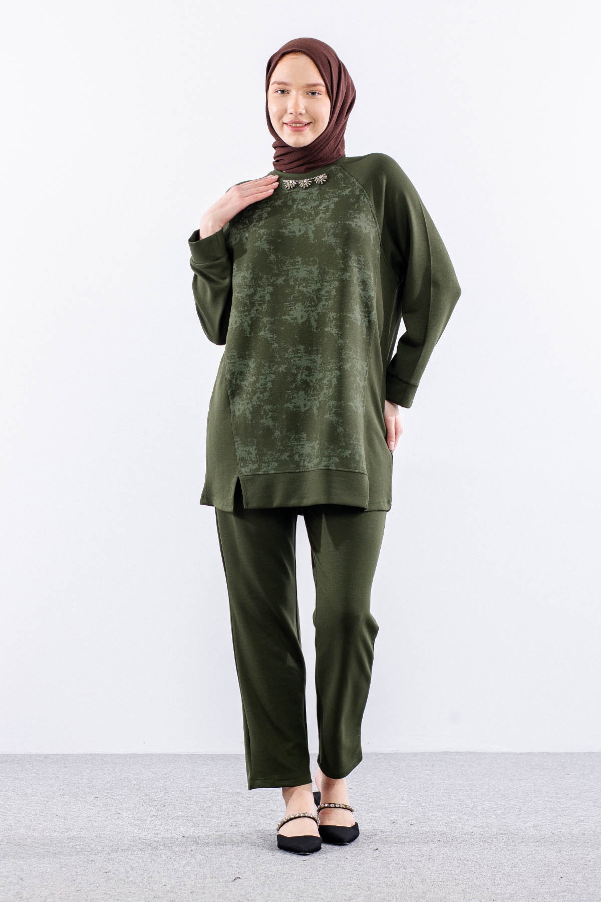 25302 Takim 44-46 - Haki - 2