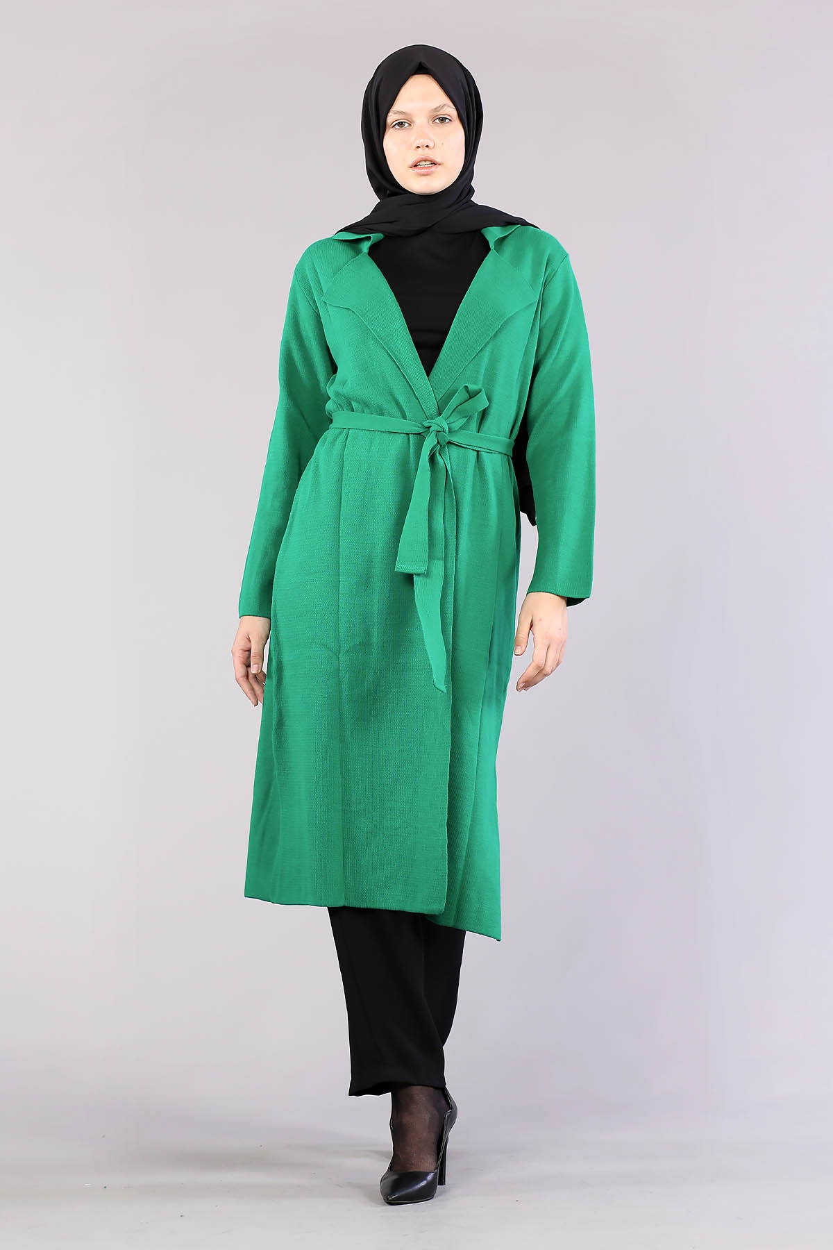 25356 Ceket Yaka Hirka Tek - Benetton - 1