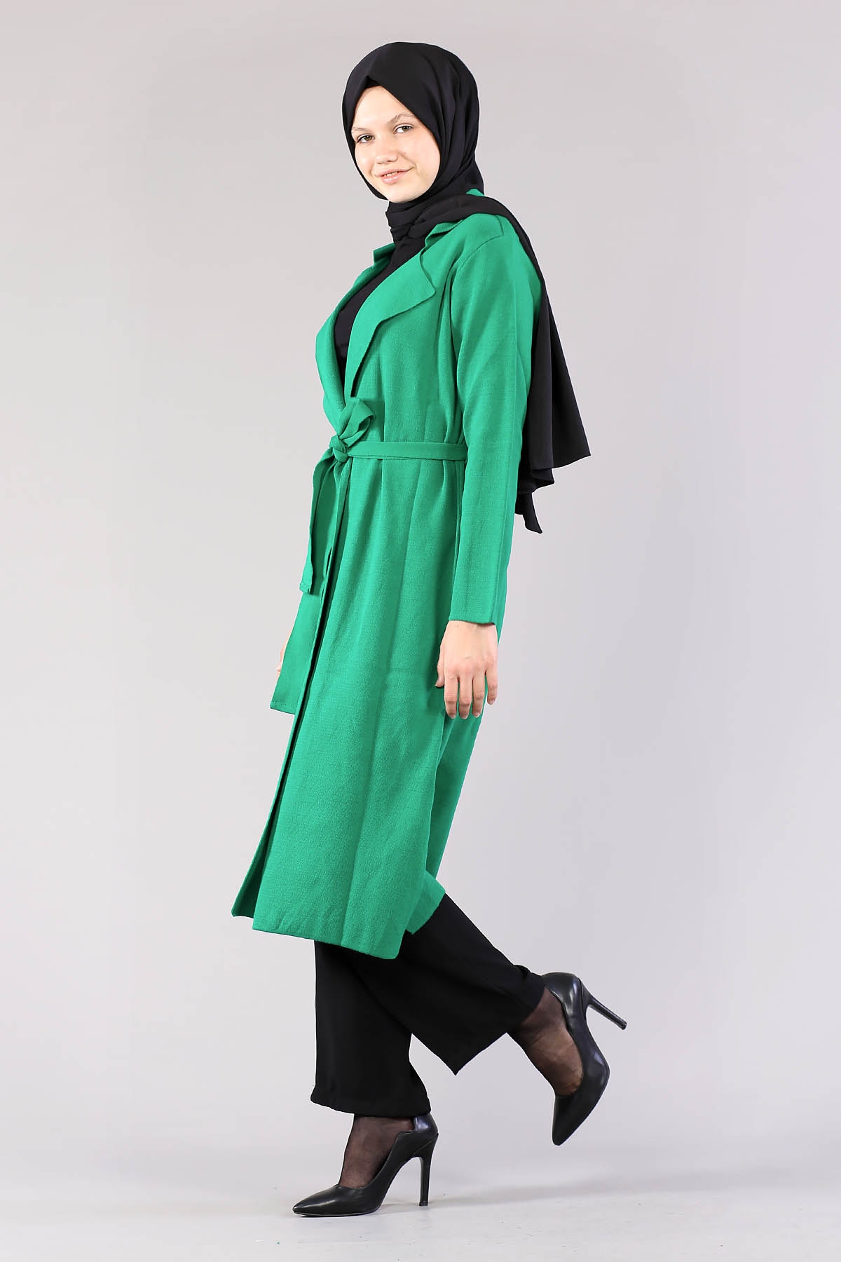 25356 Ceket Yaka Hirka Tek - Benetton - 2