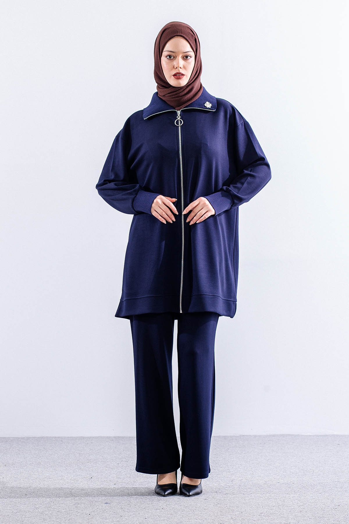 25361 Takim 44-46 - Lacivert - 1