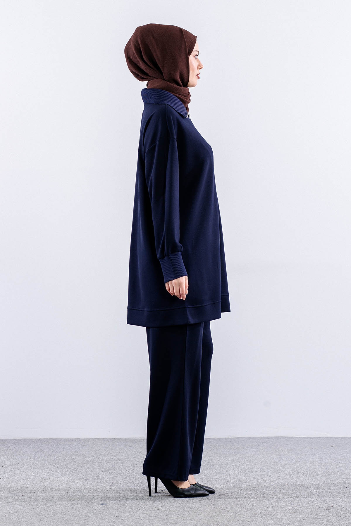 25361 Takim 44-46 - Lacivert - 4