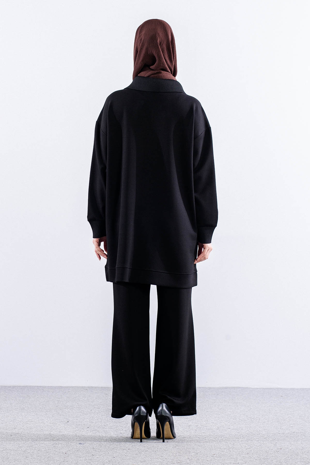 25361 Takim 44-46 - Siyah - 4